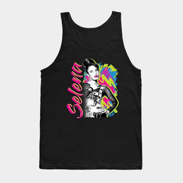 Colorful Retro Is Photo Tank Top by Kory248